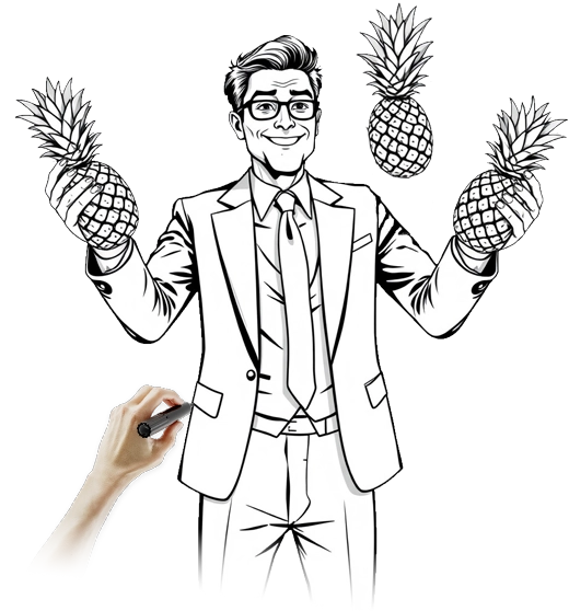 Why traditional video editing is hard compared to whiteboard animation software