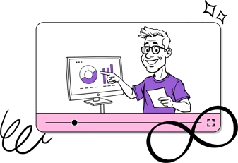 Whiteboard Videos of instadoodle