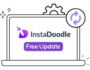 FREE Software Updates of instadoodle